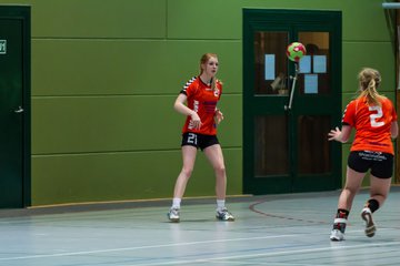 Bild 154 - A-Juniorinnen HSG Kremperheide/M�nsterdorf - HSG SZOWW : Ergebnis: 18:23